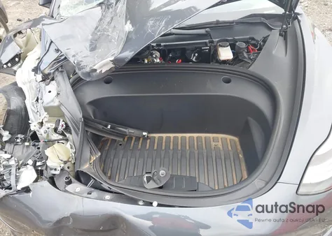 2022 Tesla Model 3 Long Range Dual Motor All-Wheel Drive from USA, damaged, VIN 5YJ3E1EB7NF267773